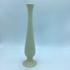 Vintage Lenox Ivory Florentine Bud Vase